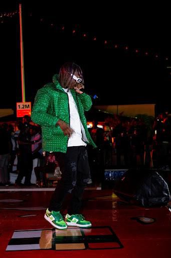 All You Missed at The Monkey Shoulder #PressPlay Concert