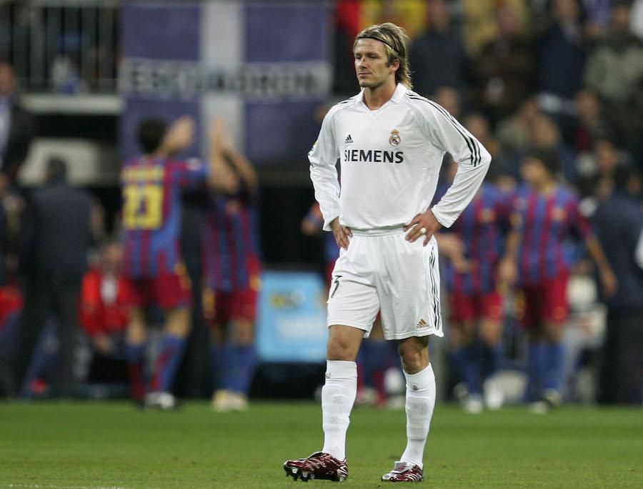 David Beckham (Getty Images)