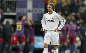 David Beckham (Getty Images)