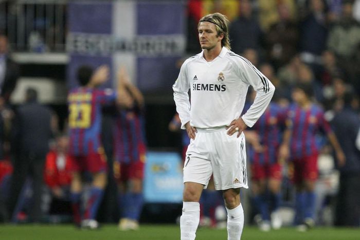 David Beckham (Getty Images)