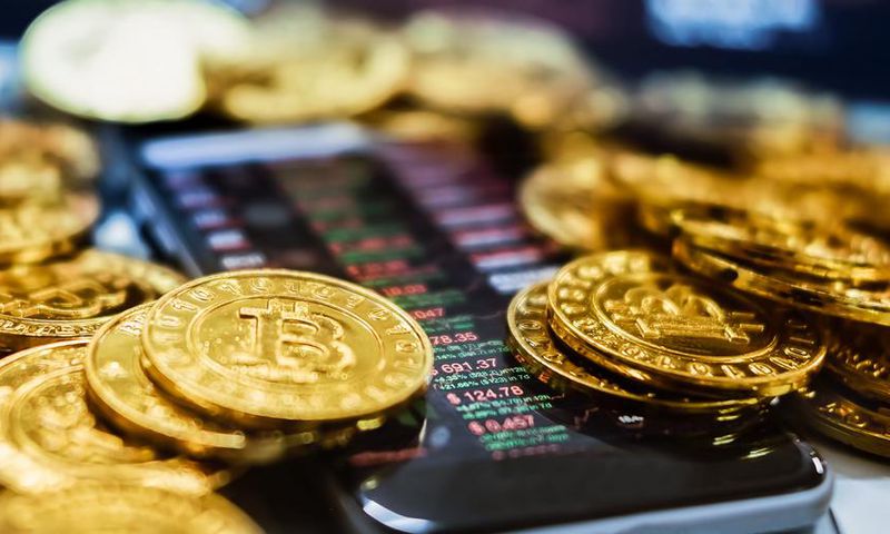 Bitcoin slumped Wednesday and into Thursday.