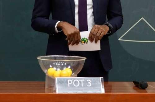 AFCON draw