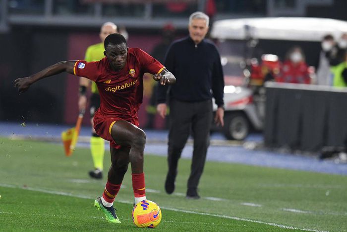 Felix Afena-Gyan could make his Black Stars debut against the Super Eagles in the FIFA World Cup qualifiers next week