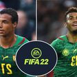 Highest rated Cameroon Players on FIFA 22