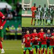Super Eagles to play Cristiano Ronaldo in friendly game