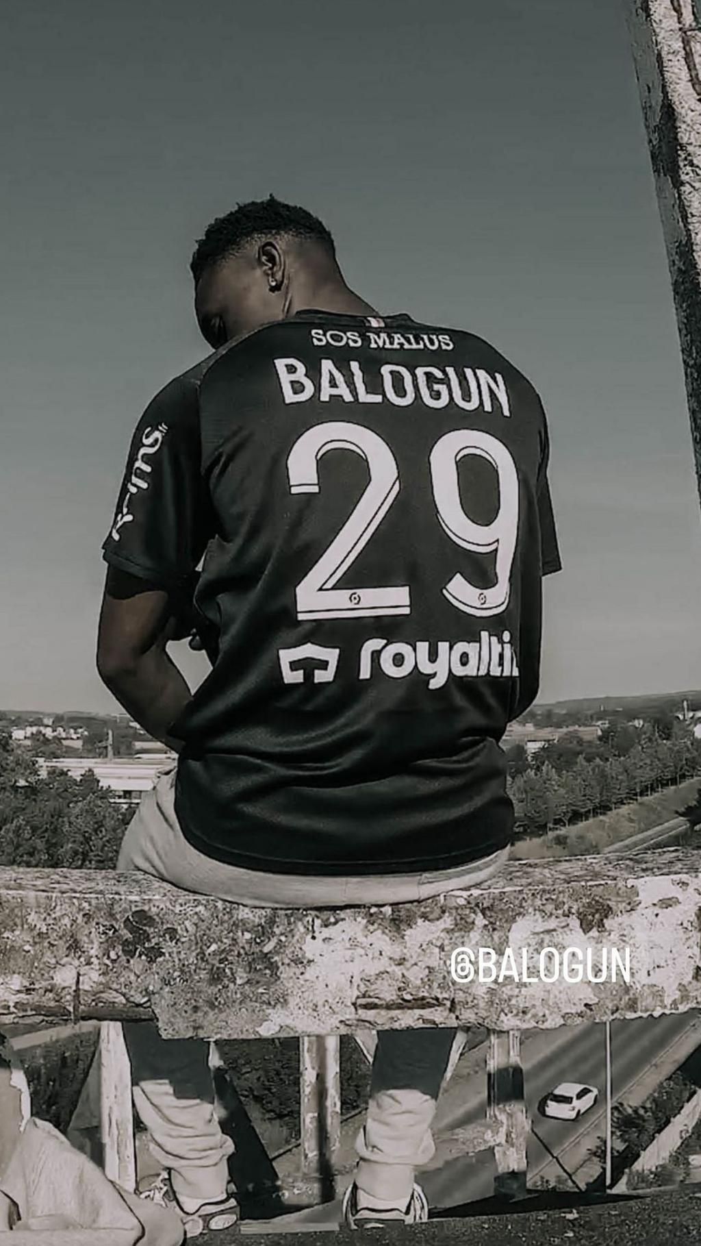 Super Eagles eligible Folarin Balogun joins Stade de Reims