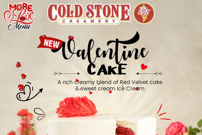 FEB 2022 VALENTINE'S CAKE SPECIAL