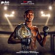 israel Adesanya remains the UFC Middleweight champion