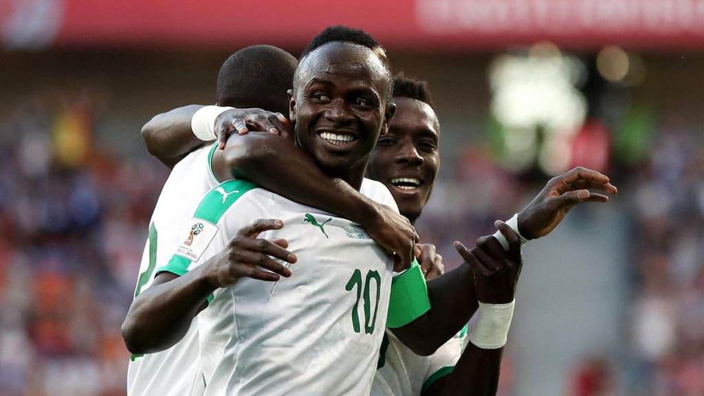 Sadio Mane has overtaken Henri Camara to become Senegal’s highest-scoring Senegal player with 31 goals