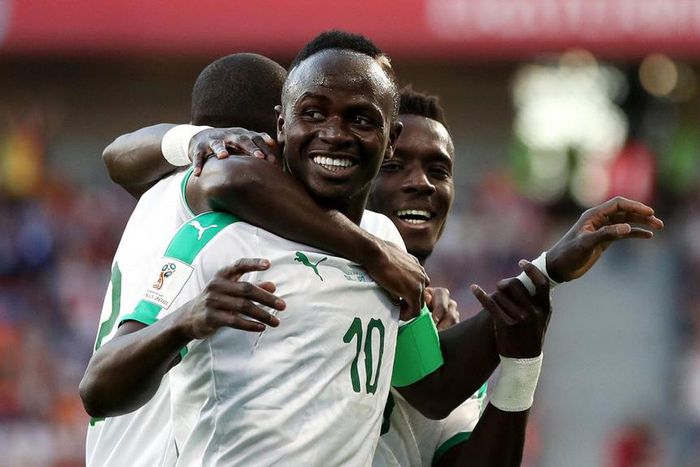 Sadio Mane has overtaken Henri Camara to become Senegal’s highest-scoring Senegal player with 31 goals