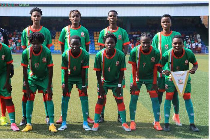 The Swallows of Burundi.