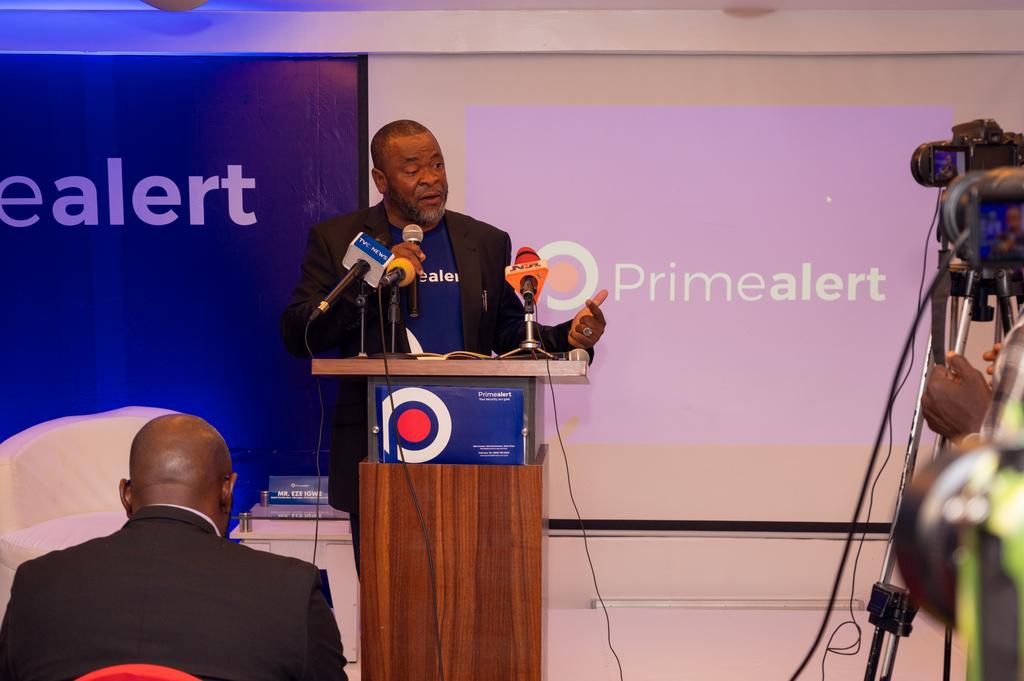PrimeAlert Strengthens Regional Operations and Presence in Nigeria.