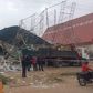 Abuja mall collapses
