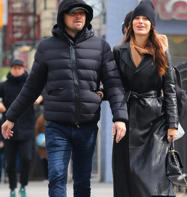Leonardo DiCaprio and Camila Morrone [PageSix]