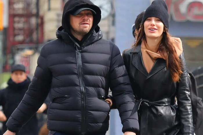 Leonardo DiCaprio and Camila Morrone [PageSix]