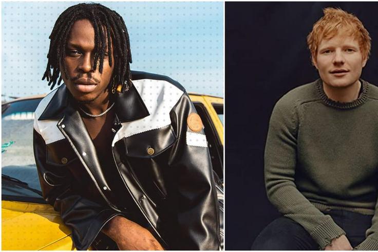 Fireboy and Ed Sheeran to collaborate on 'Peru (Remix).'