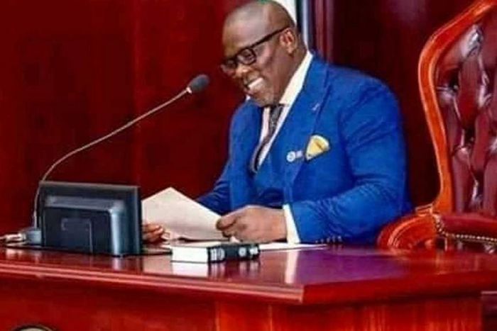 Rt Hon Sherrif Oborevwori, Speaker of Delta State House of Assembly (Guardian)