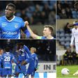 Paul Onuachu scored a hattrick for Genk against Eupen