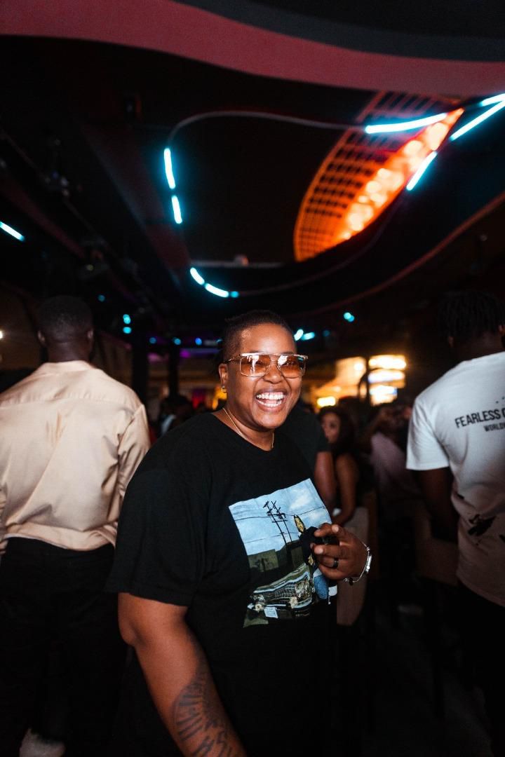 Cîroc teams up with Uncle Waffles for love and amapiano party