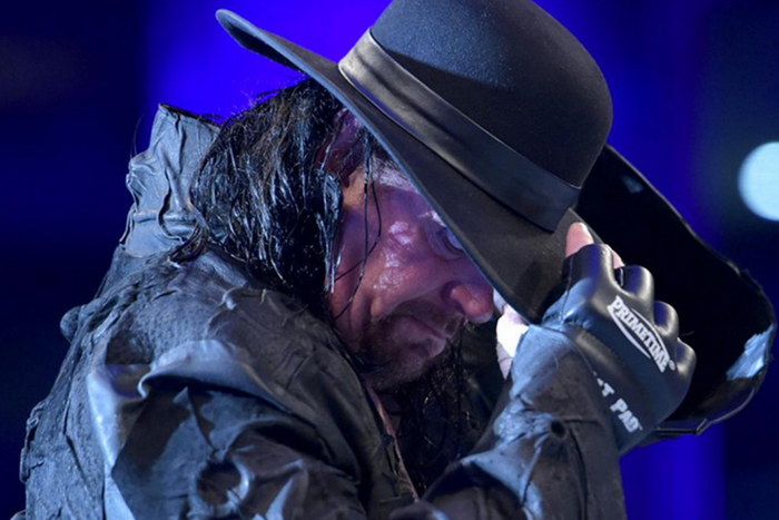Undertaker will be Inducted into the WWE Class of 2022 Hall of Fame at Wrestlemania 38