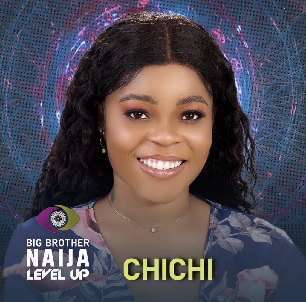 Big Brother Naija season 7 Chichi [Instagram]