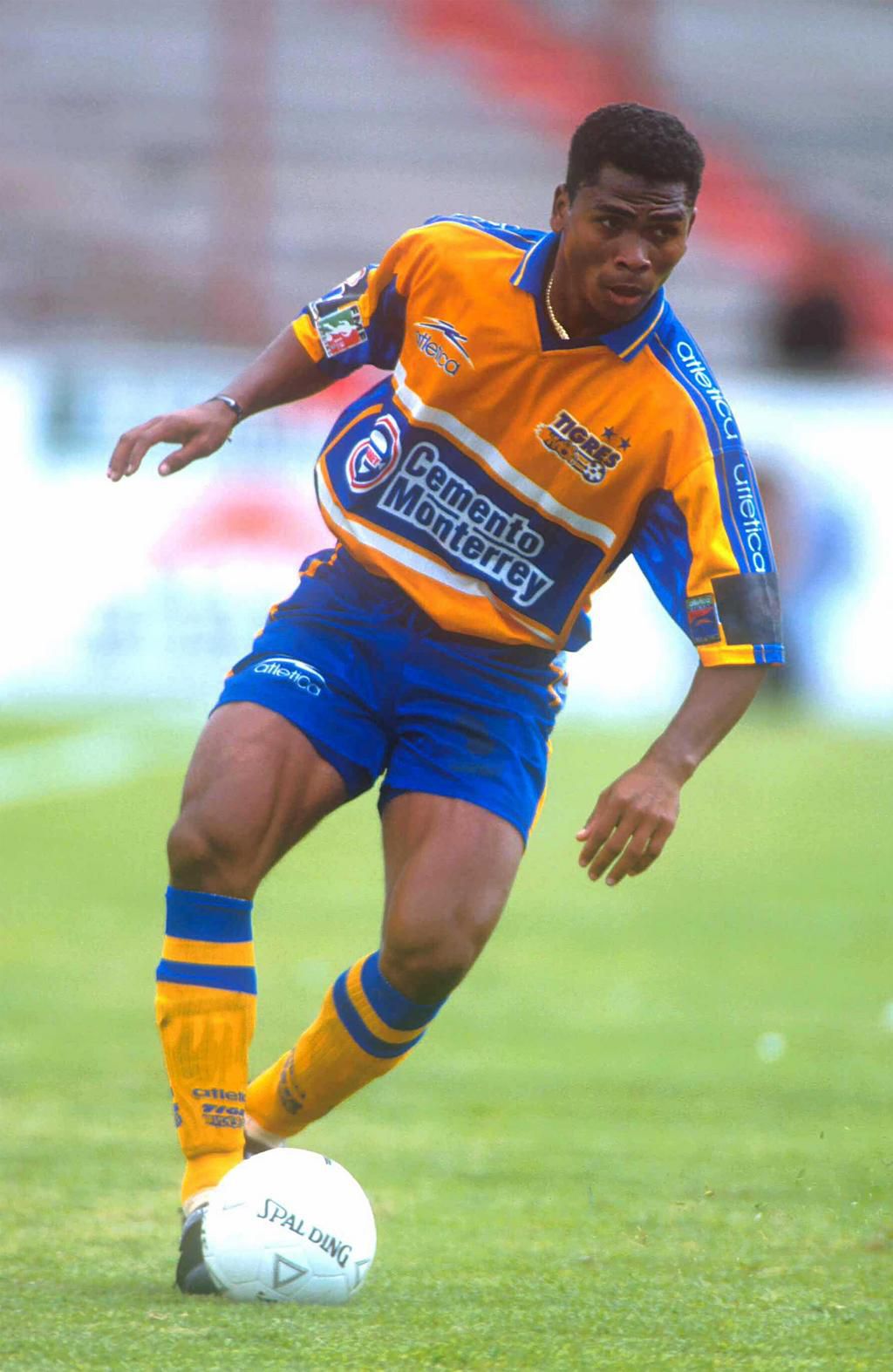 Ivan Hurtado in his prime days.