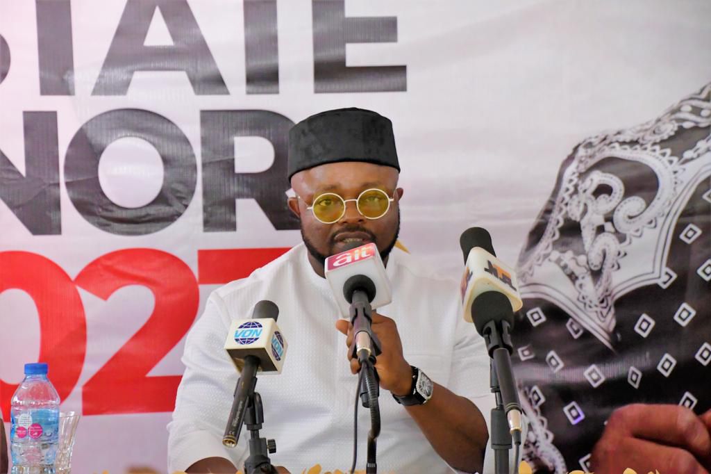 A new era of hope for Ebonyi state as Dr Ifeanyi Chukwuma Odii declares for Governor