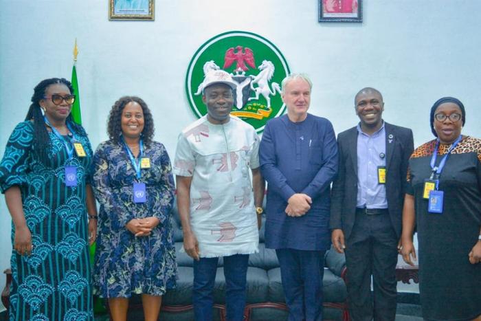 Soludo seeks  foreign assistance for Anambra development