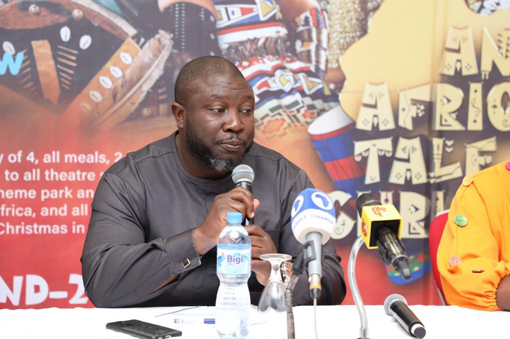 Eko Hotels and Wakanow have partnered towards the Tropical Christmas Wonderland for 2022