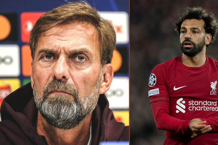 Jurgen Klopp and Mohamed Salah have had a tricky start to the Premier League campaign