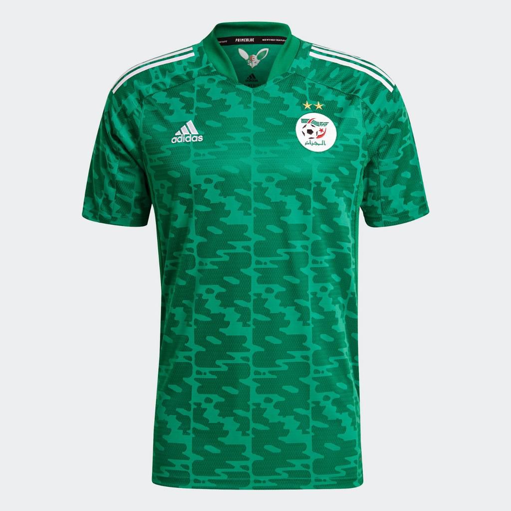 Algeria Adidas Alternate AFCON Away kit