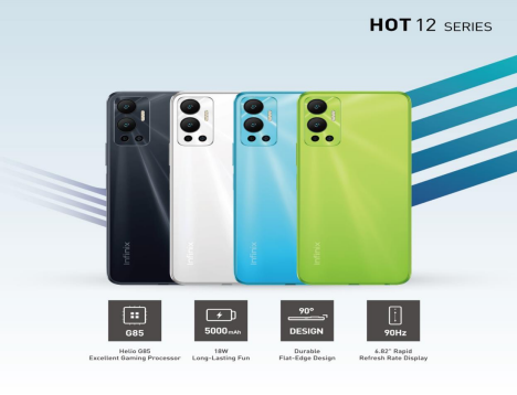 Infinix HOT series