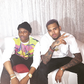 Wizkid and Chris Brown