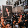 Protests over Mahsa's death [GettyImages]