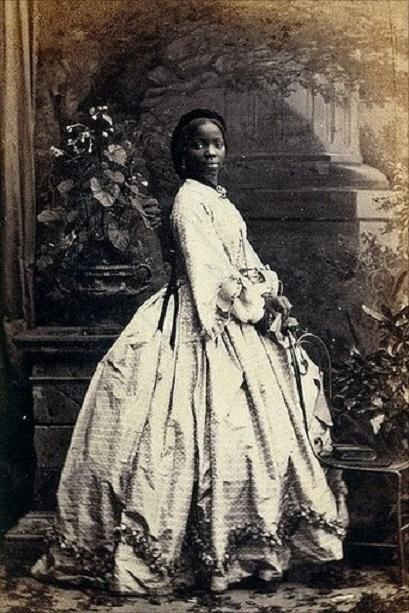Omoba Aina (Sara Forbes Bonetta)