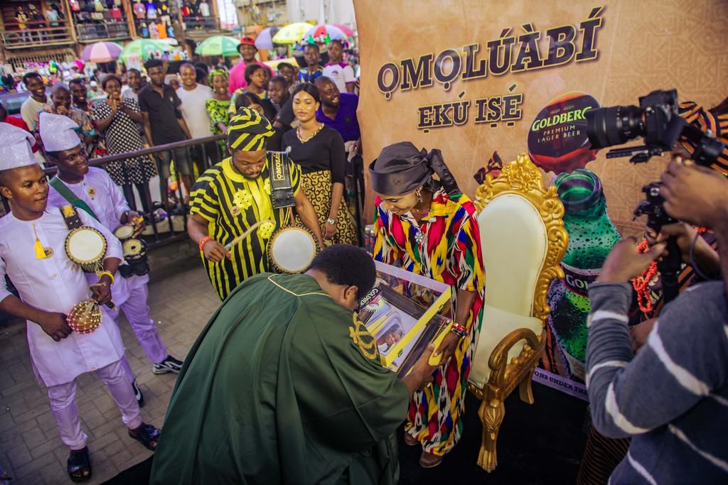 Goldberg celebrates consumers to mark Goldberg Omoluabi Day