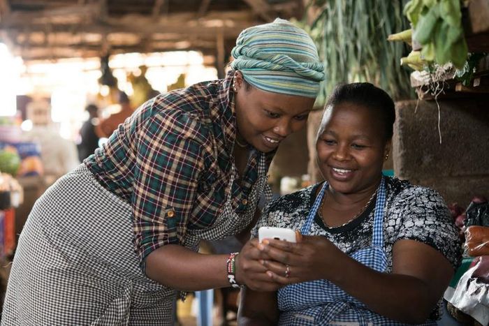 How financial inclusion can help achieve sustainable development goals in Africa - An outlook at MSMEs