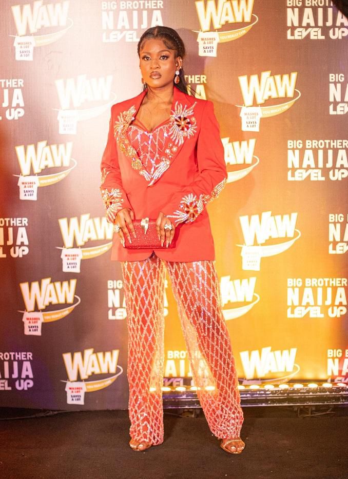 Henkel Nigeria gives BBNaija Season 7 housemates more reasons to level up, hosts WAW party