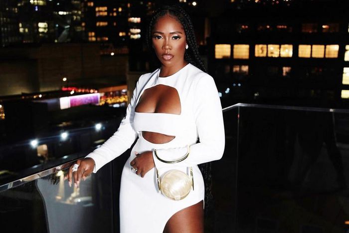 Tiwa looks her best yet in Monot official [Instagram/TiwaSavage]