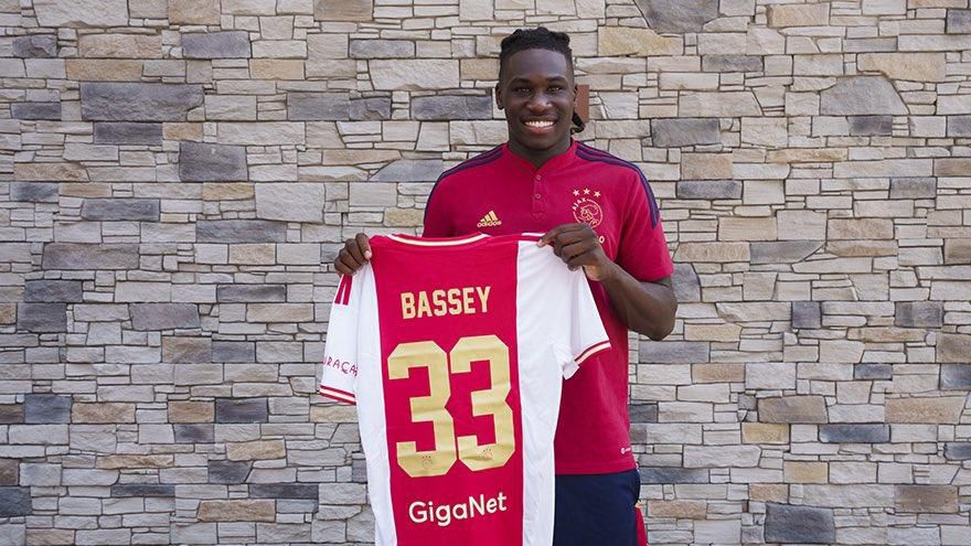 Calvin Bassey joins Ajax