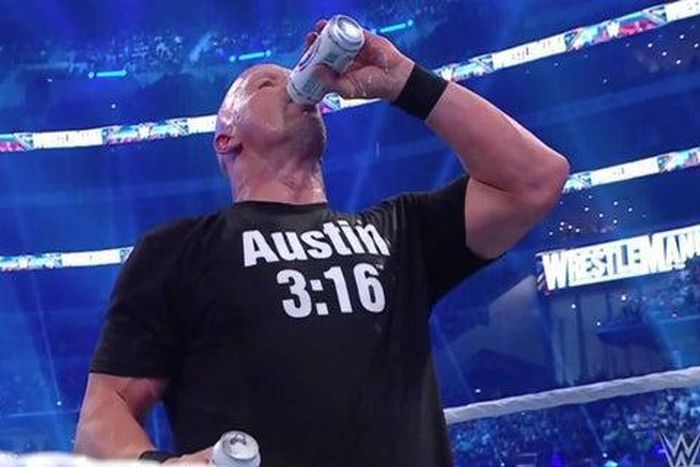 Stone Cold Steve Austin