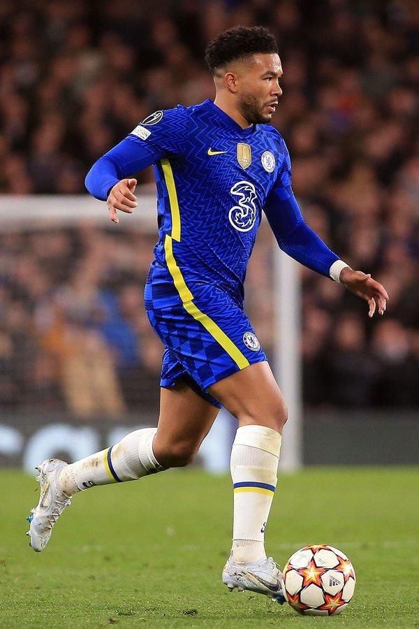 Reece James almost seasled a solid performance with a goal