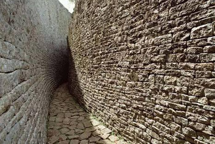 The great wall of Benin