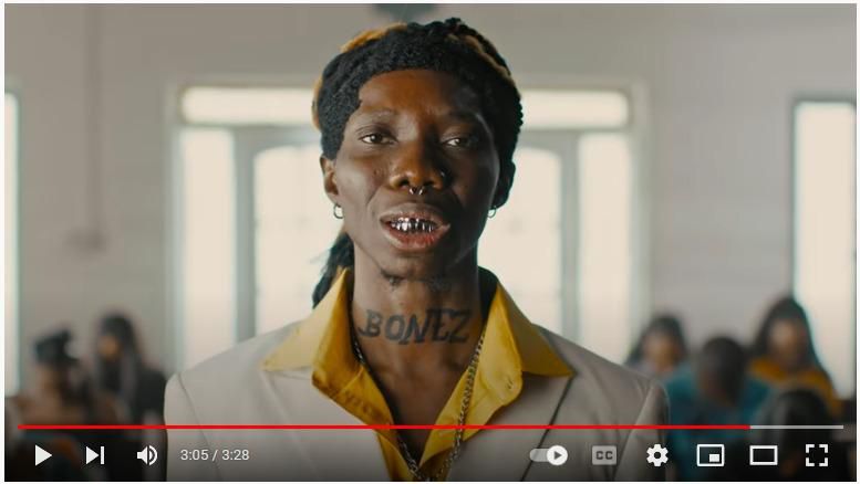 Blaqbonez - Back In Uni Music Video