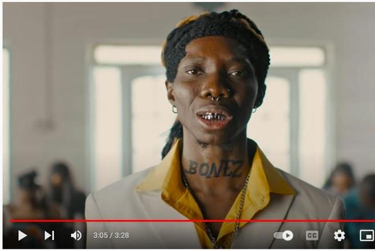 Blaqbonez - Back In Uni Music Video