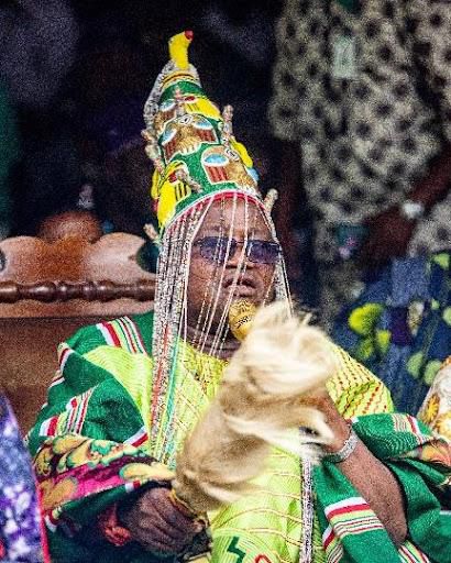 How Orijin redefined culture & tradition at Osun Osogbo festival