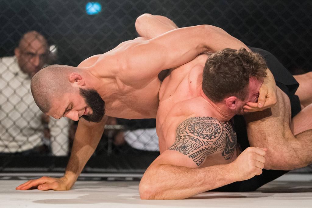 Chimaev is still undefeated after 10 professional