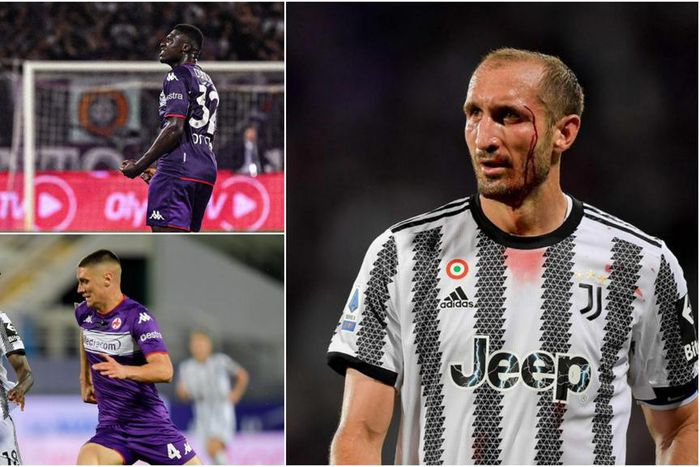 Reactions as Fiorentina ruin Chiellini's final game for Juventus