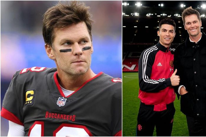 Tom Brady is back with Tampa Bay