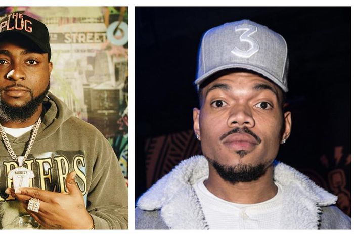 Davido, Chance the Rapper